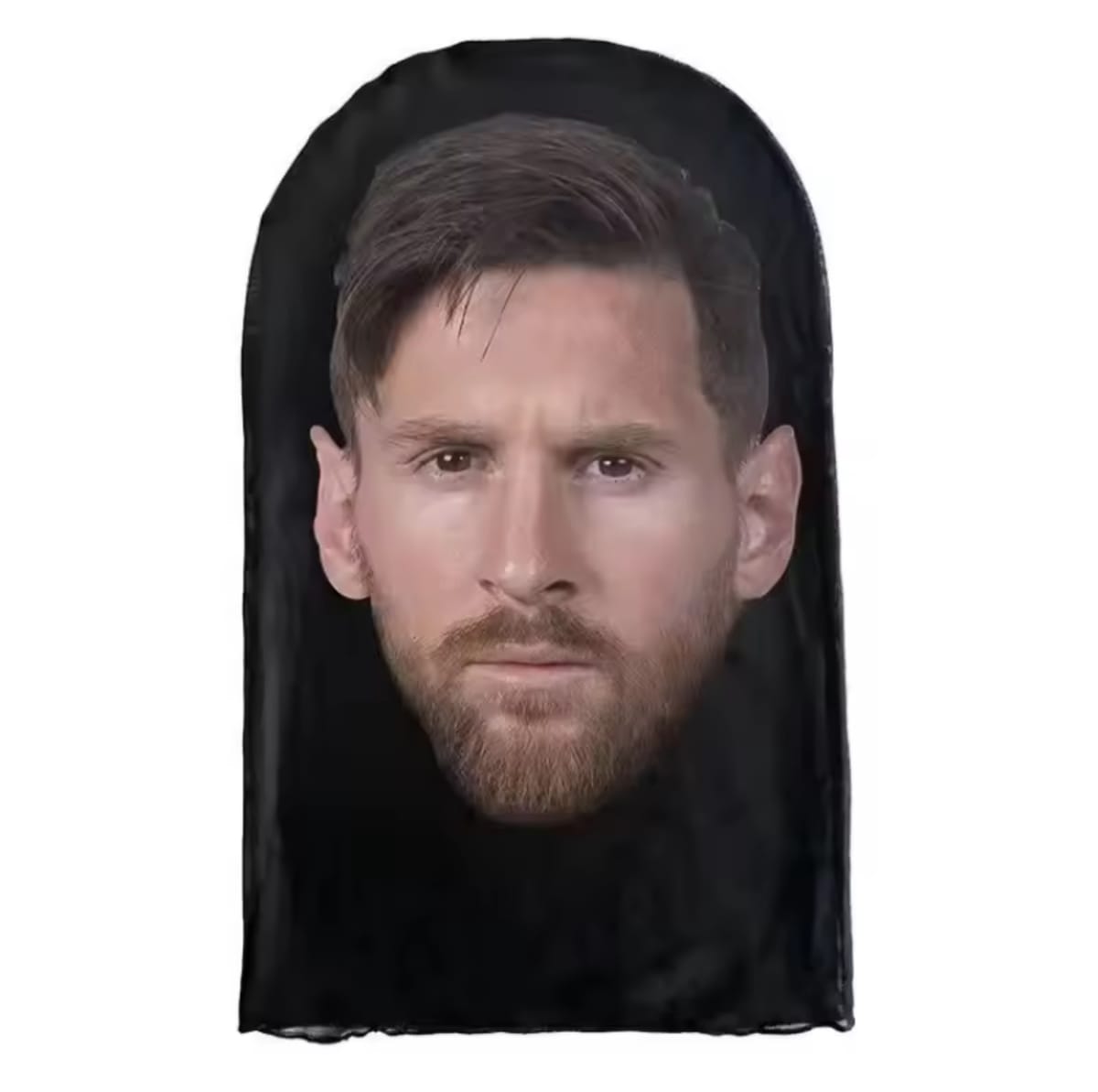 Máscara Realista Messi