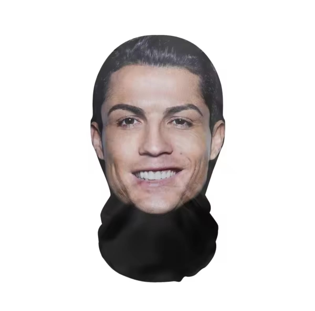 Máscara Realista CR7