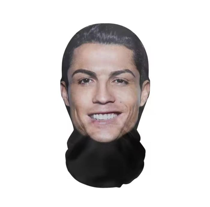 Máscara Realista CR7