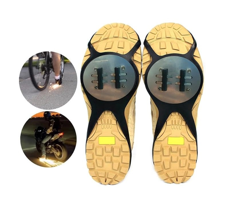 Saca Chispas Para Zapato — Efecto Fuego