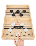 Foosball Winner