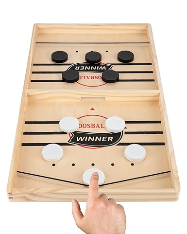 Foosball Winner