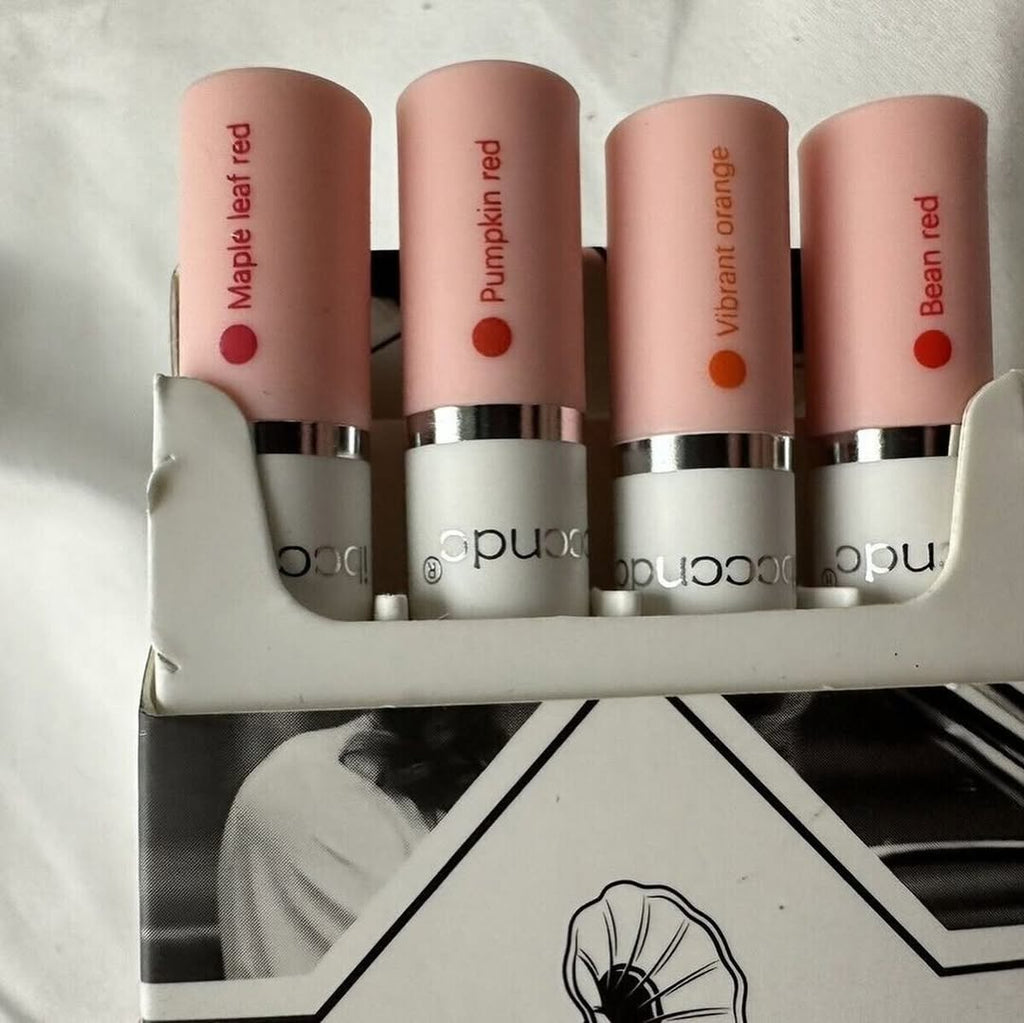 Set de Labiales Lana del Rey