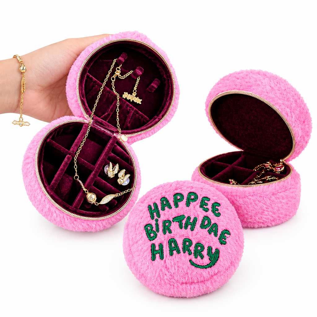 Joyero con Accesorios Harry Potter