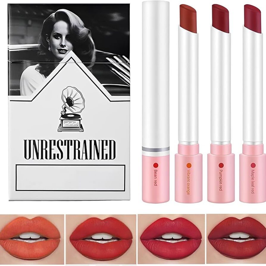 Set de Labiales Lana del Rey