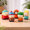 South Park 5 Piezas