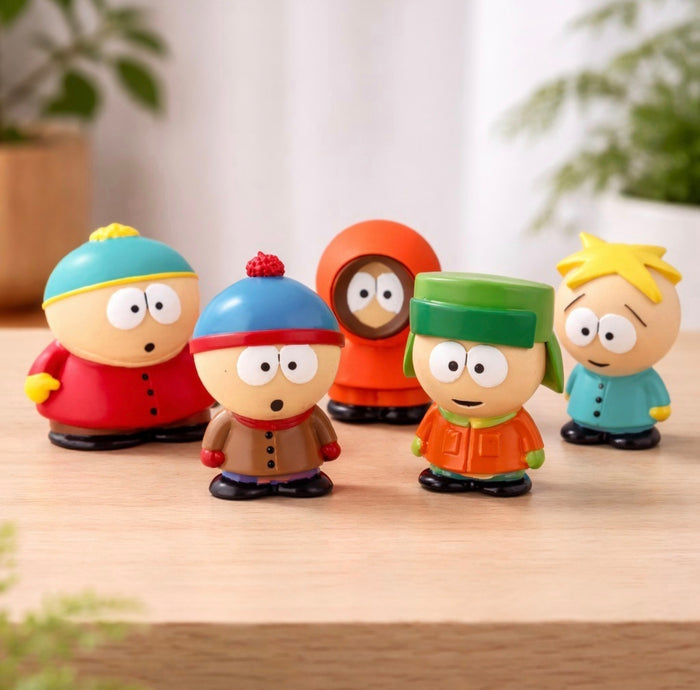 South Park 5 Piezas