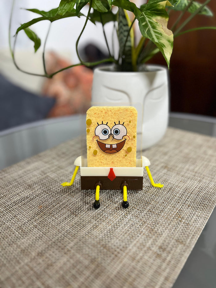 Esponja de Bob Esponja para la Cocina