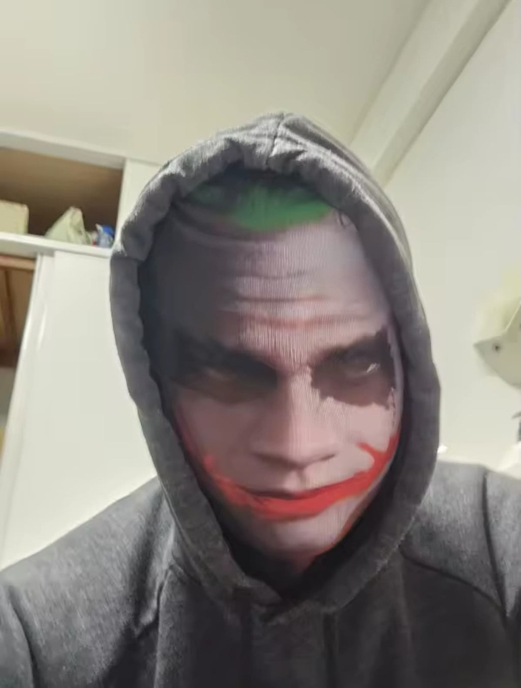 Máscara Realista Joker