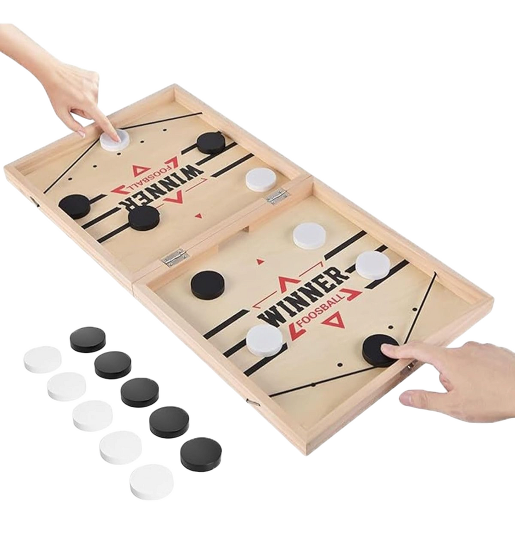 Foosball Winner